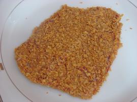 Mısır Gevrekli Et Şinitzel