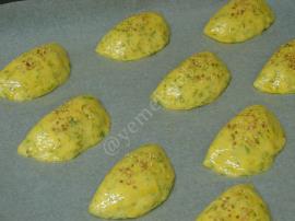 Mısır Unlu Dereotlu Poğaça