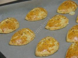 Mısır Unlu Dereotlu Poğaça