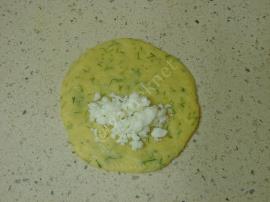 Mısır Unlu Dereotlu Poğaça