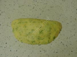 Mısır Unlu Dereotlu Poğaça