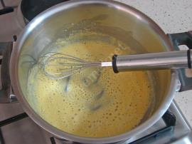 Mısır Unu Çorbası