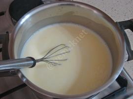 Mısır Unu Çorbası