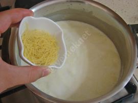 Mısır Unu Çorbası