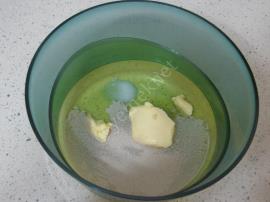 Peynirli Dereotlu Mısır Ekmeği