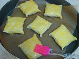 Peynirli Talaş Böreği