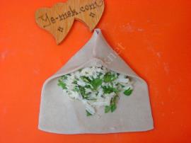 Peynirli Talaş Böreği