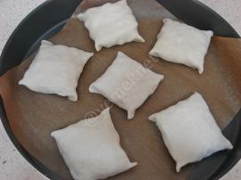 Peynirli Talaş Böreği