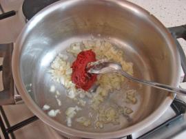 Salçalı Buğday Çorbası