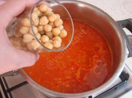 Salçalı Buğday Çorbası