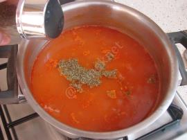 Salçalı Buğday Çorbası