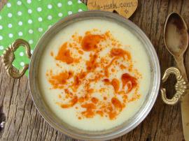 Tavuklu Düğün Çorbası