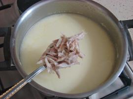 Tavuklu Düğün Çorbası