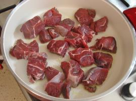 Terbiyeli Et Haşlama