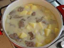 Terbiyeli Et Haşlama