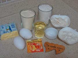 Tereyağlı Mısır Unlu Poğaça