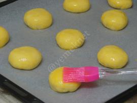 Tereyağlı Mısır Unlu Poğaça