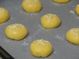 Tereyağlı Mısır Unlu Poğaça