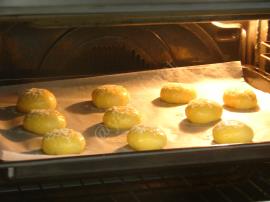 Tereyağlı Mısır Unlu Poğaça