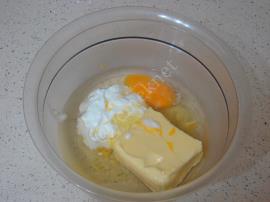 Tereyağlı Mısır Unlu Poğaça