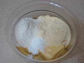 Tereyağlı Mısır Unlu Poğaça