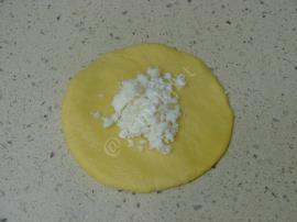 Tereyağlı Mısır Unlu Poğaça