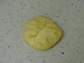 Tereyağlı Mısır Unlu Poğaça