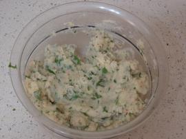 Yoğurtlu Patates Topları