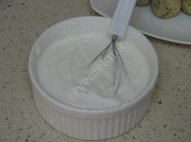 Yoğurtlu Patates Topları