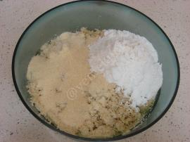 Yoğurtlu Semizotu Yatağında Bulgur Köftesi