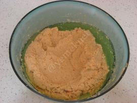 Yoğurtlu Semizotu Yatağında Bulgur Köftesi