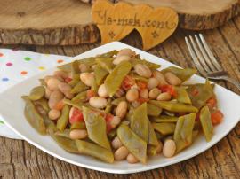 Barbunyalı Taze Fasulye