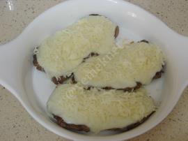 Beşamel Soslu Biftek