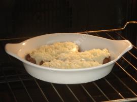 Beşamel Soslu Biftek