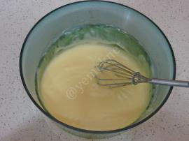 Çikolatalı Kartopu Kurabiyesi