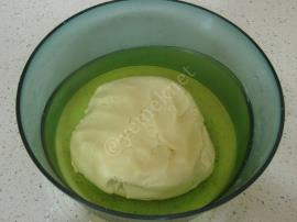 Çikolatalı Kartopu Kurabiyesi