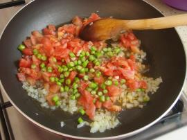 Köfteli Mantar Yemeği