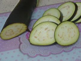 Köfteli Patlıcan Kızartması