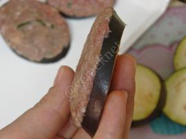 Köfteli Patlıcan Kızartması