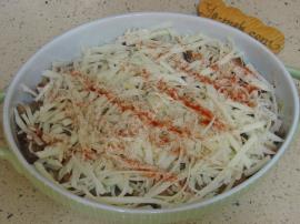 Kremalı Mantarlı Et Yemeği