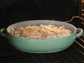 Kremalı Mantarlı Et Yemeği