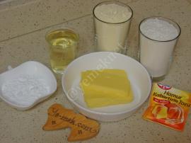 Mısır Unlu Kurabiye