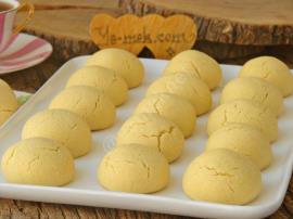 Mısır Unlu Kurabiye