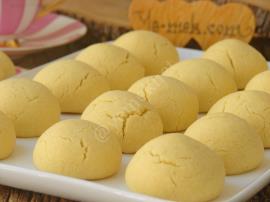 Mısır Unlu Kurabiye