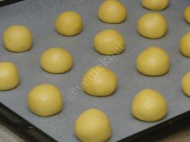 Mısır Unlu Kurabiye