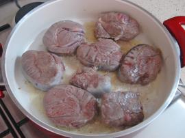 Tencerede Sebzeli Et Haşlama