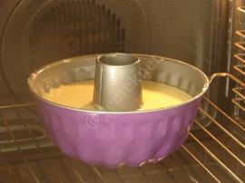 Tereyağlı Limonlu Kek