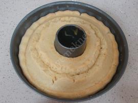 Tereyağlı Limonlu Kek