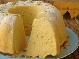 Tereyağlı Limonlu Kek