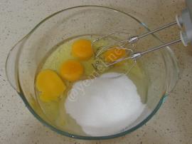 Tereyağlı Limonlu Kek